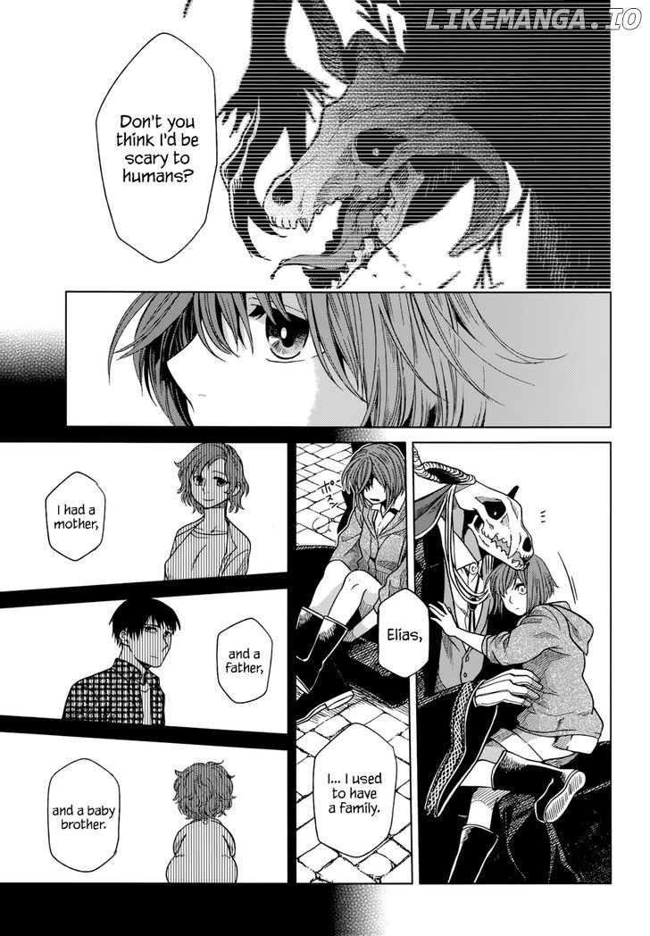 The Ancient Magus Bride, Chapter 19 image 27